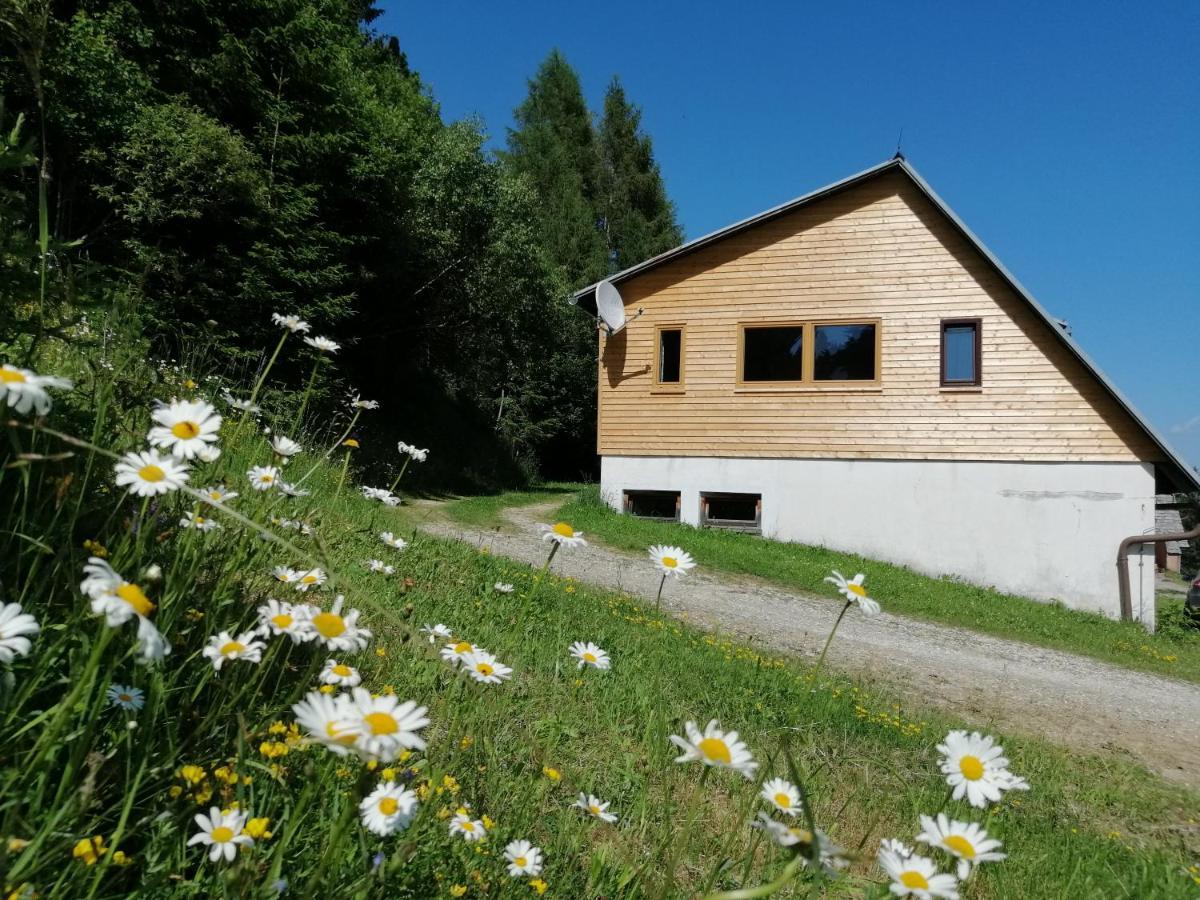 Almhütte Grosserhütte Sankt Wolfgang Exterior foto